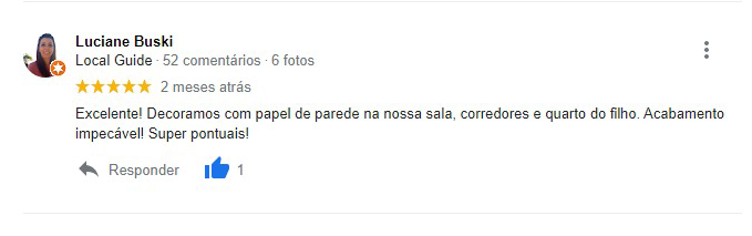 Depoimento Cliente 7